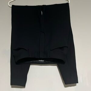 Express High Rise Skinny Dress Pant, Size 0